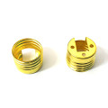 OEM Precision Brass Stamping Part